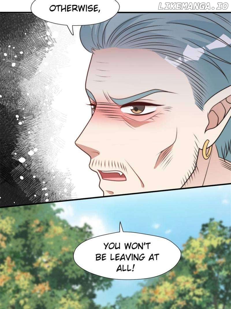 I Became the Beastman’s Wife Chapter 360 - Page 8