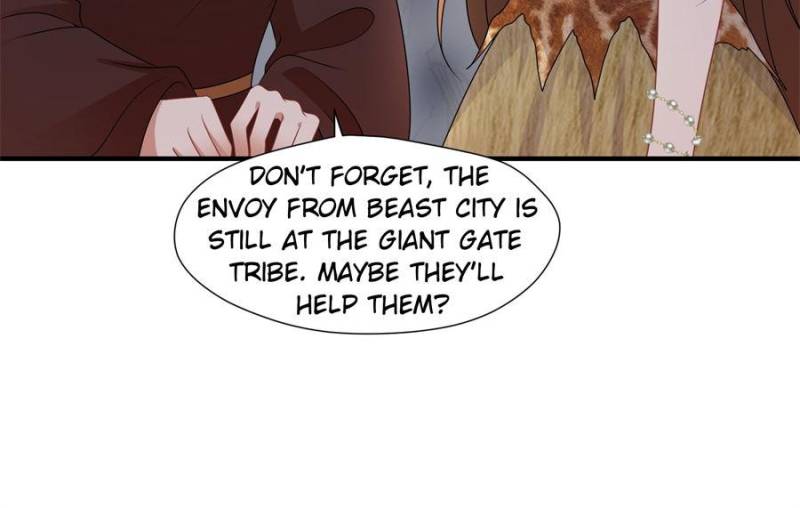 I Became the Beastman’s Wife Chapter 361 - Page 11