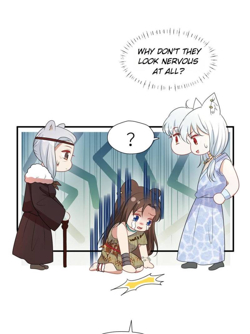 I Became the Beastman’s Wife Chapter 361 - Page 16