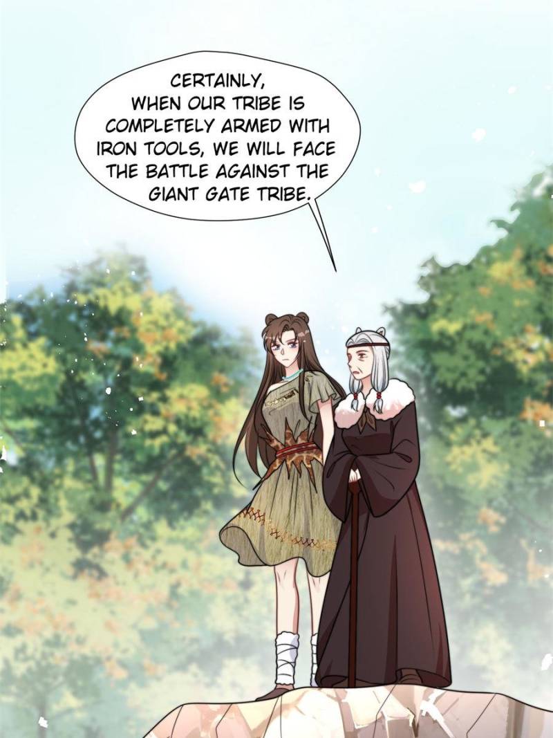 I Became the Beastman’s Wife Chapter 362 - Page 16