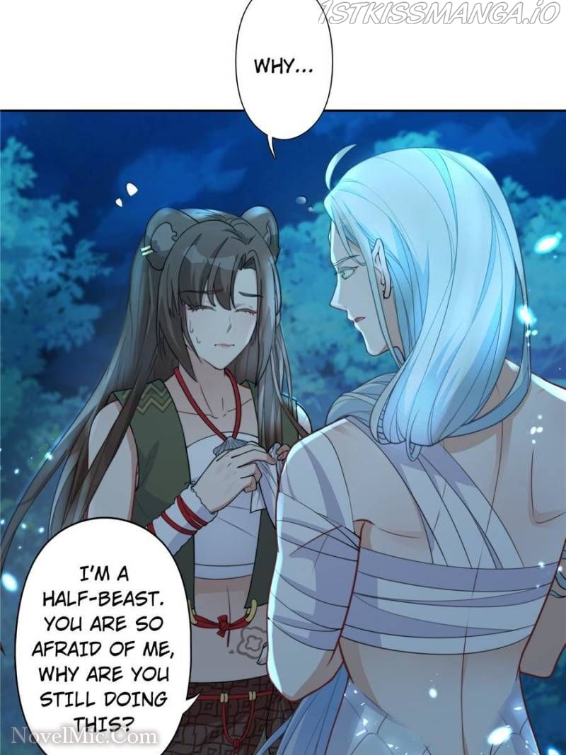 I Became the Beastman’s Wife Chapter 37 - Page 16