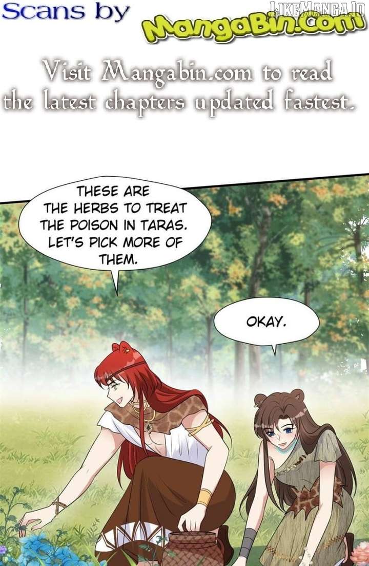 I Became the Beastman’s Wife Chapter 374 - Page 1