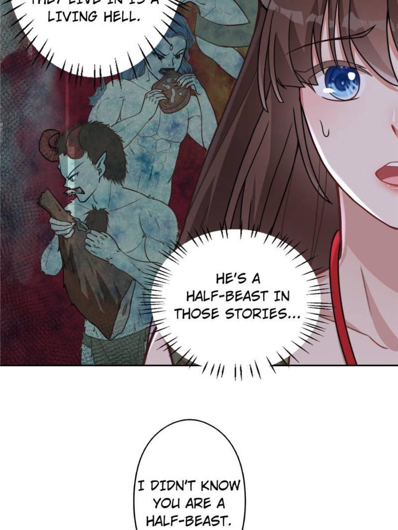 I Became the Beastman’s Wife Chapter 38 - Page 2