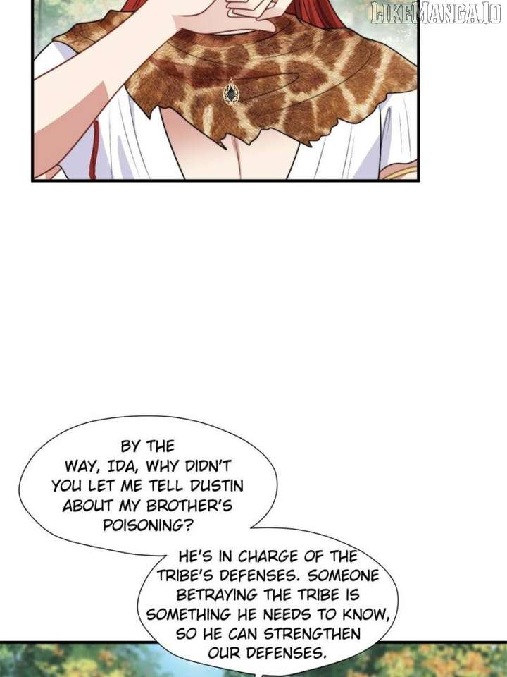 I Became the Beastman’s Wife Chapter 380 - Page 5
