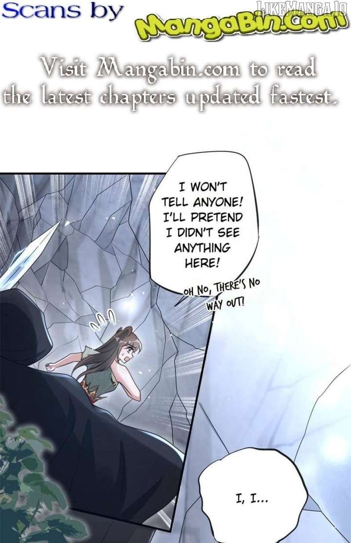 I Became the Beastman’s Wife Chapter 384 - Page 1