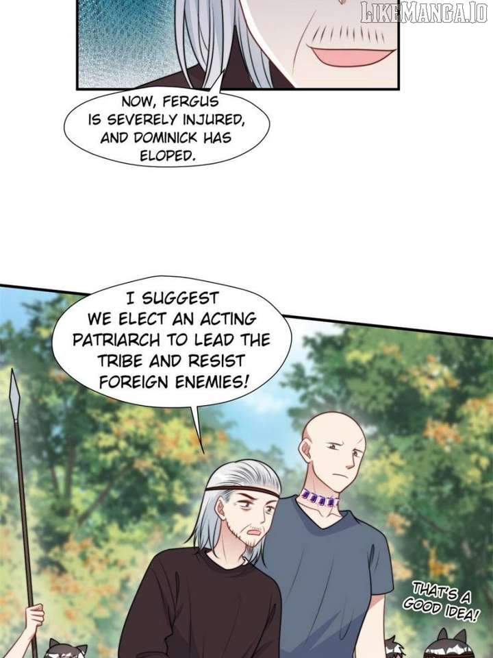 I Became the Beastman’s Wife Chapter 385 - Page 15