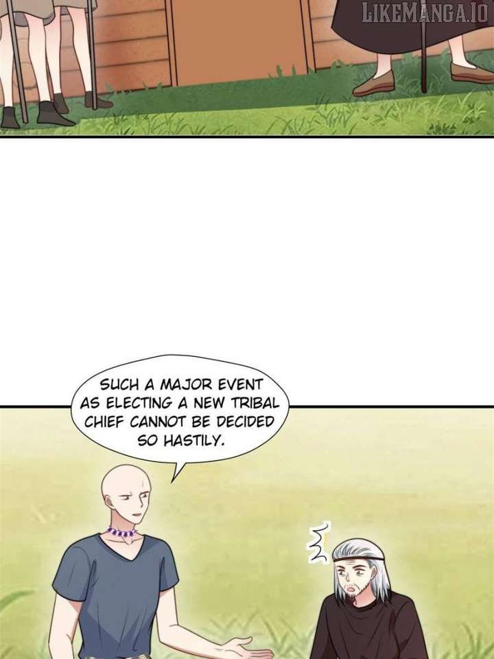 I Became the Beastman’s Wife Chapter 385 - Page 20