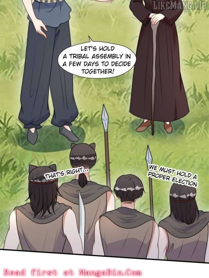 I Became the Beastman’s Wife Chapter 385 - Page 21