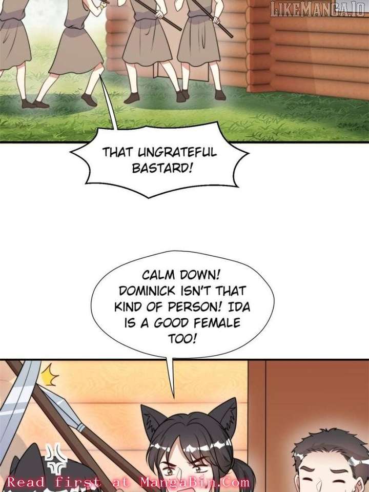 I Became the Beastman’s Wife Chapter 385 - Page 6