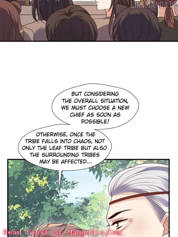 I Became the Beastman’s Wife Chapter 387 - Page 15