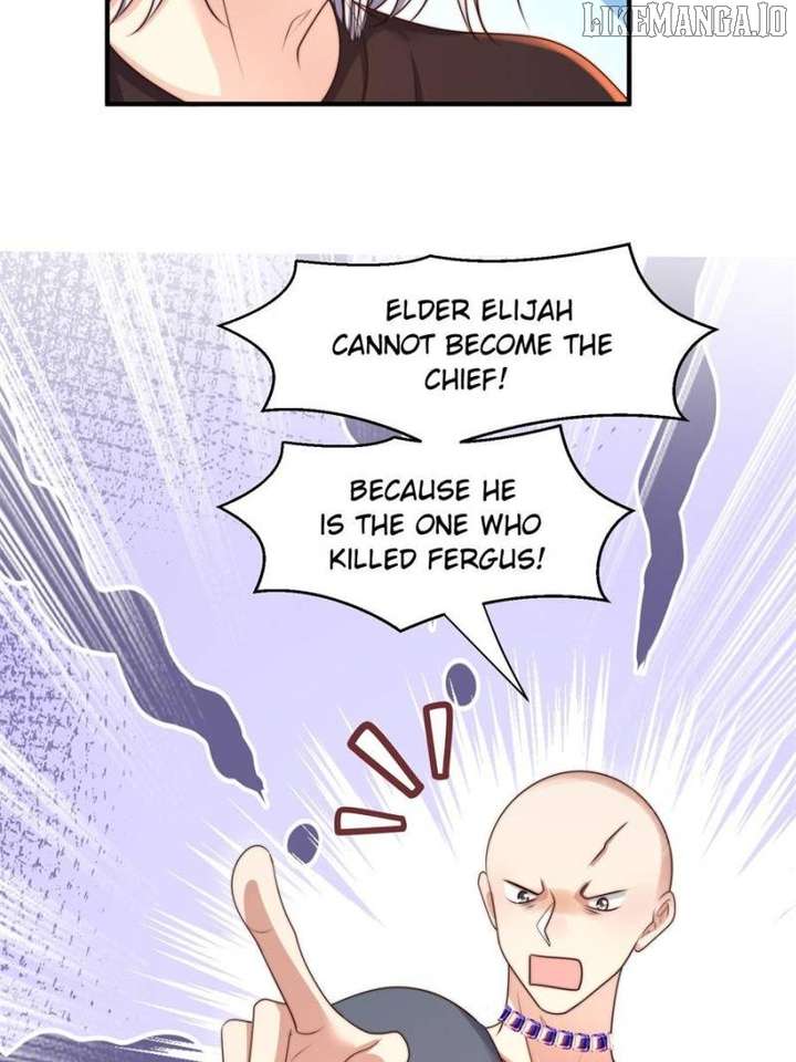 I Became the Beastman’s Wife Chapter 387 - Page 22