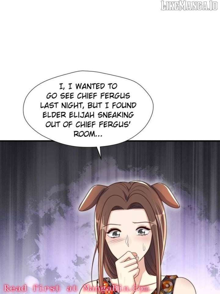 I Became the Beastman’s Wife Chapter 387 - Page 27