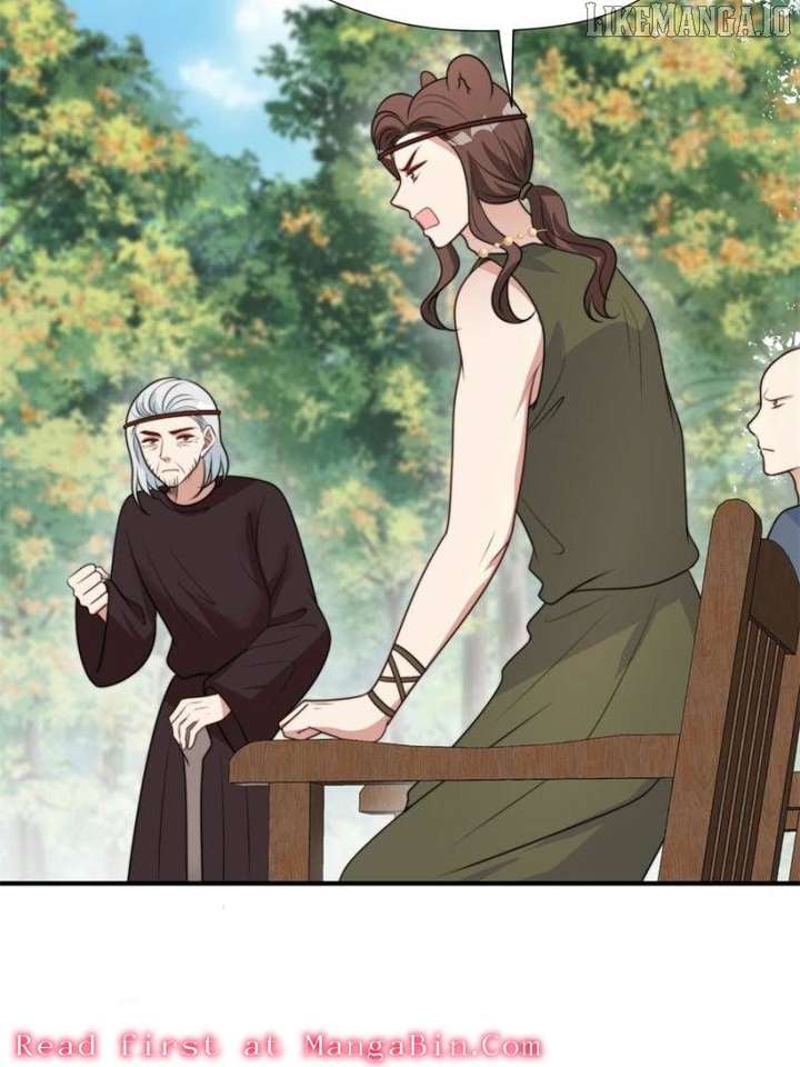 I Became the Beastman’s Wife Chapter 387 - Page 6