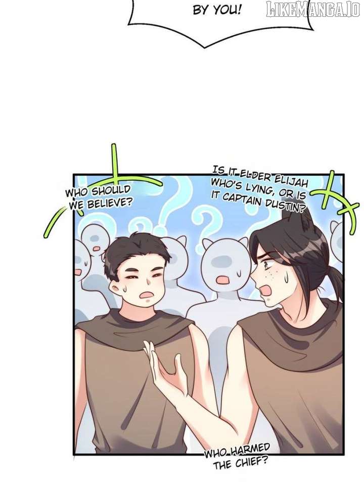 I Became the Beastman’s Wife Chapter 388 - Page 17