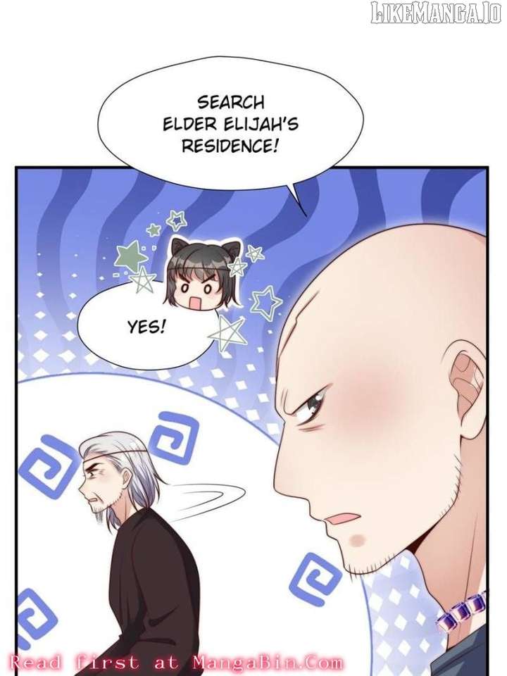 I Became the Beastman’s Wife Chapter 388 - Page 3