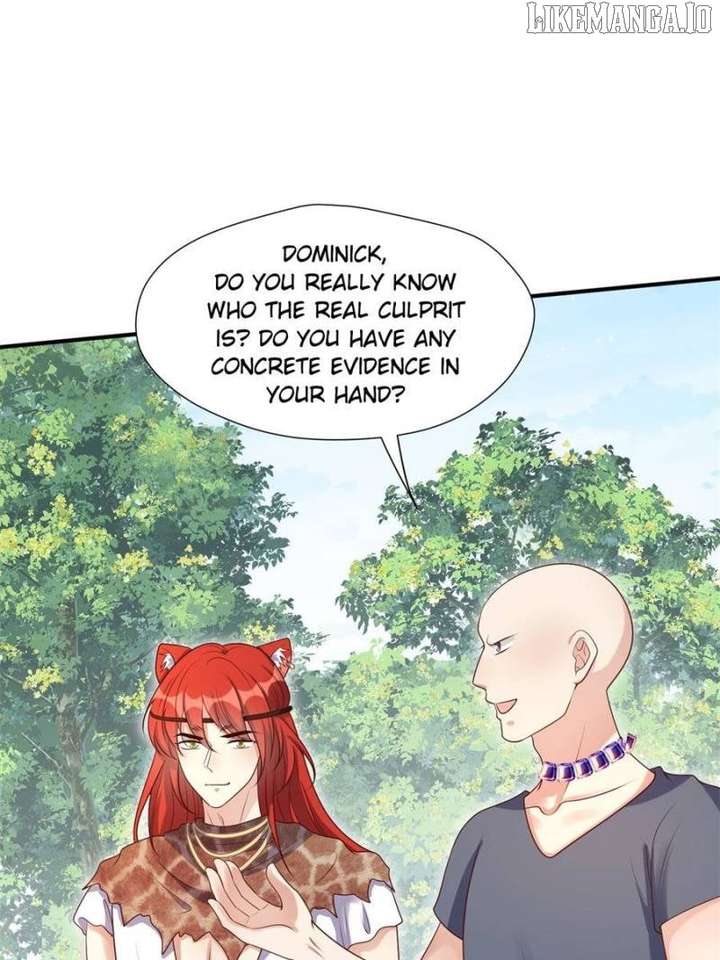 I Became the Beastman’s Wife Chapter 389 - Page 10