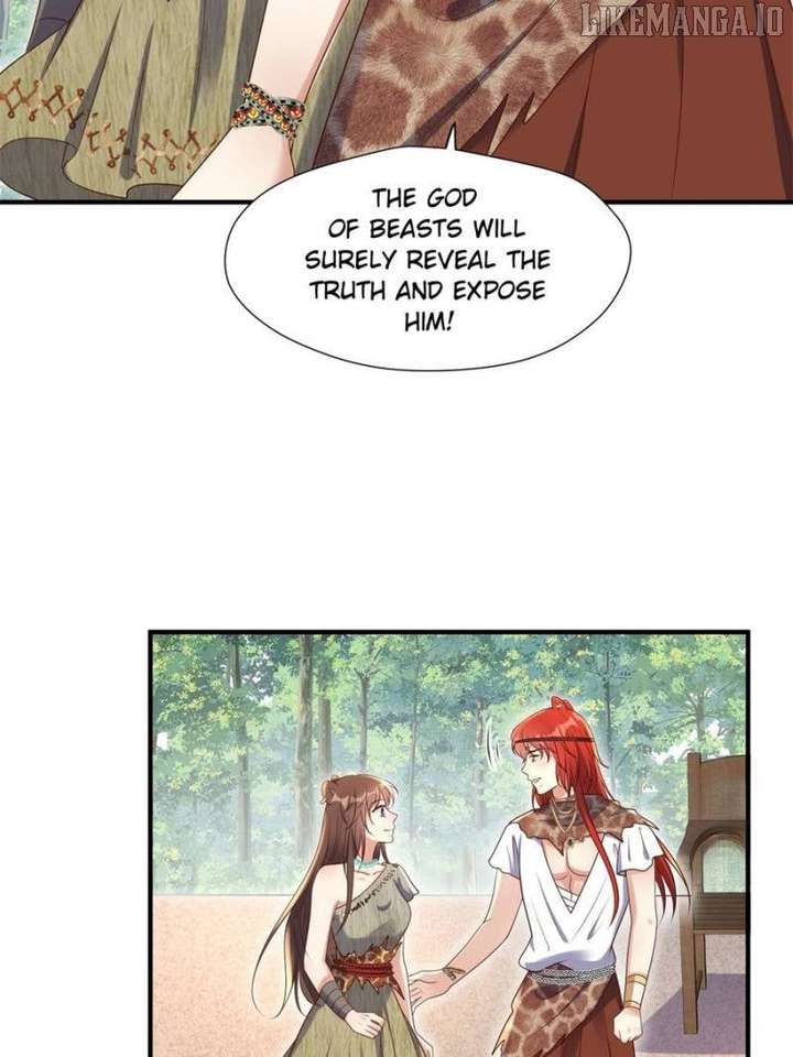 I Became the Beastman’s Wife Chapter 389 - Page 13