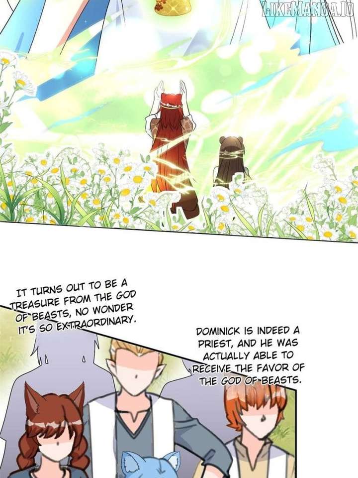 I Became the Beastman’s Wife Chapter 389 - Page 21