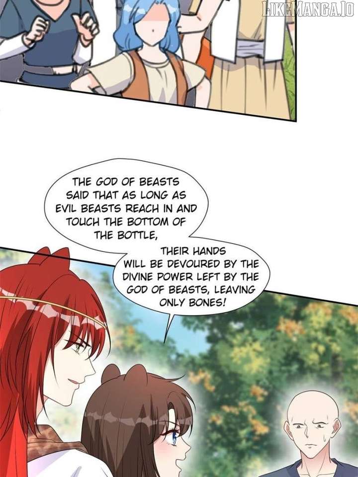 I Became the Beastman’s Wife Chapter 389 - Page 22