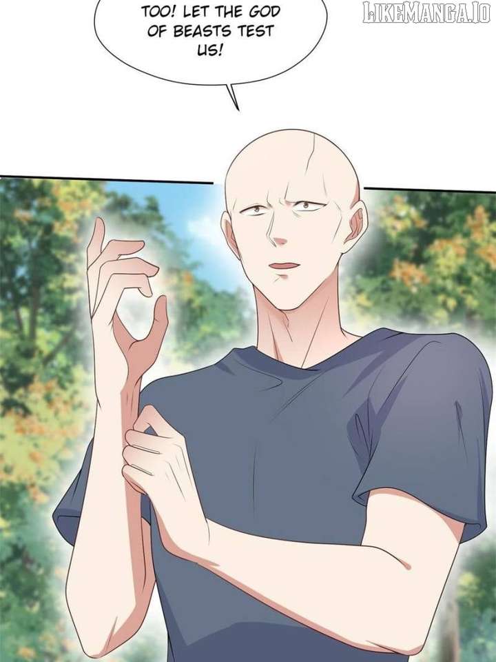 I Became the Beastman’s Wife Chapter 389 - Page 25