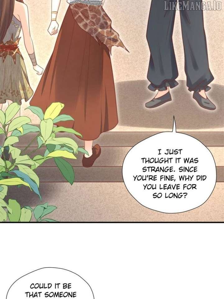 I Became the Beastman’s Wife Chapter 389 - Page 3