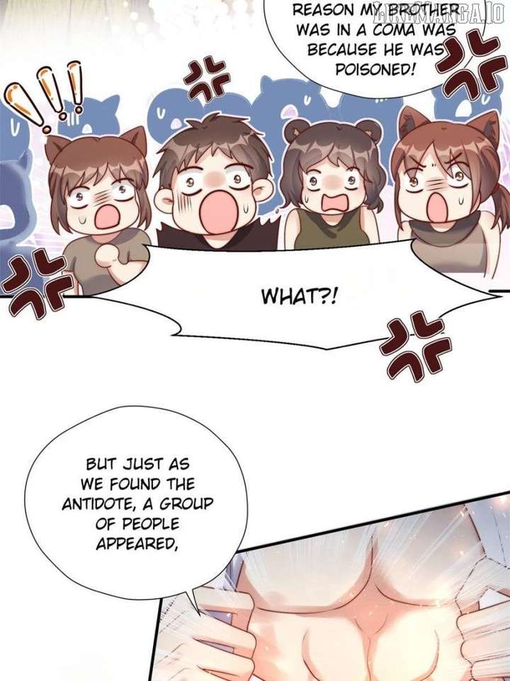 I Became the Beastman’s Wife Chapter 389 - Page 6