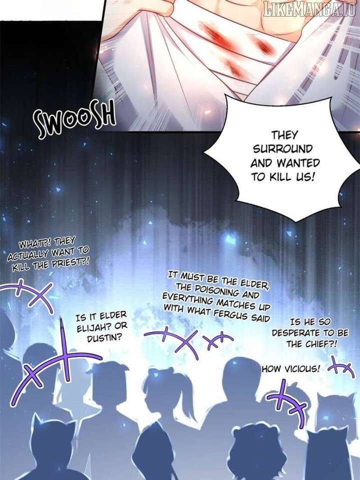 I Became the Beastman’s Wife Chapter 389 - Page 7