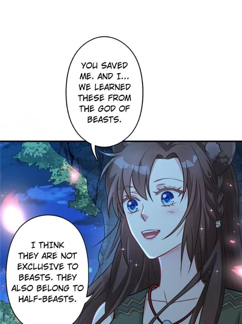 I Became the Beastman’s Wife Chapter 39 - Page 11