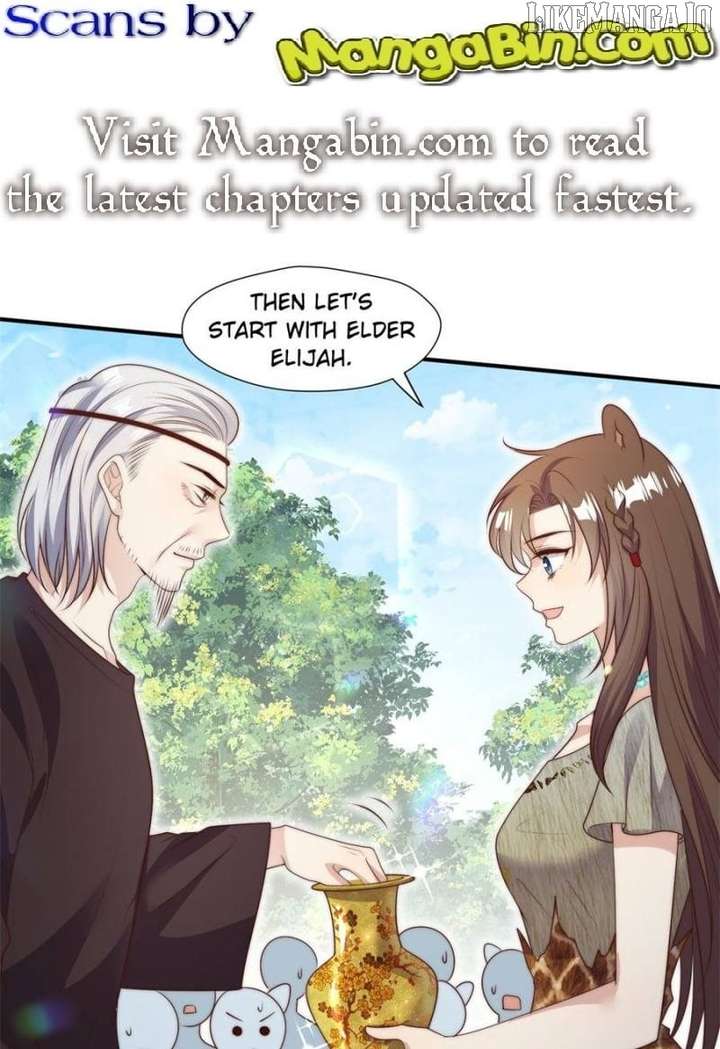 I Became the Beastman’s Wife Chapter 390 - Page 1