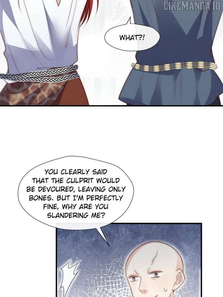 I Became the Beastman’s Wife Chapter 390 - Page 12