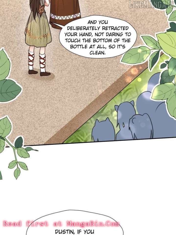 I Became the Beastman’s Wife Chapter 390 - Page 22