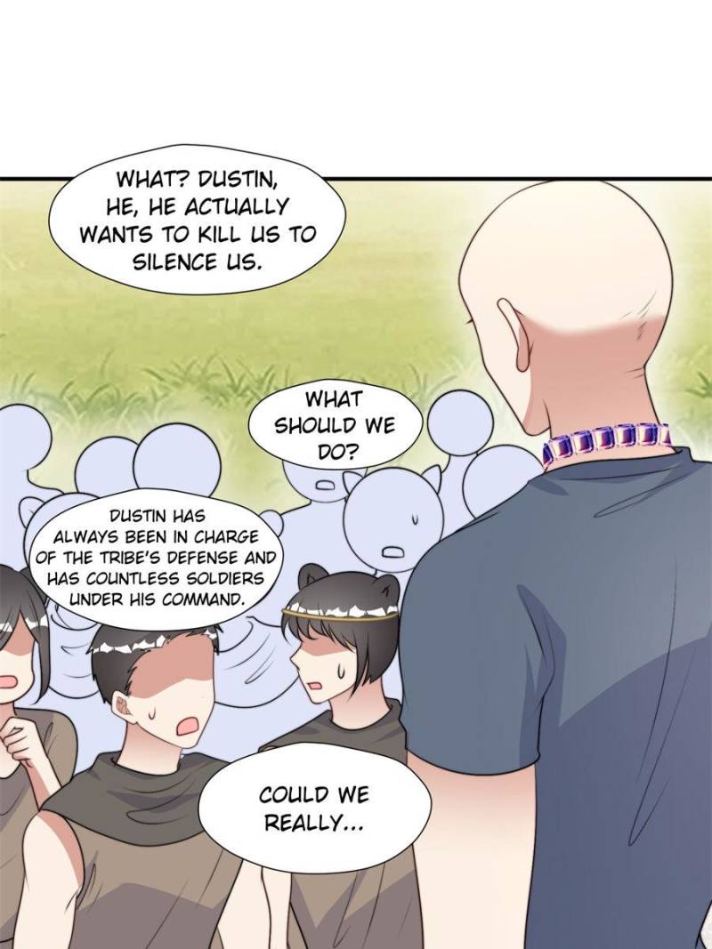 I Became the Beastman’s Wife Chapter 391 - Page 18