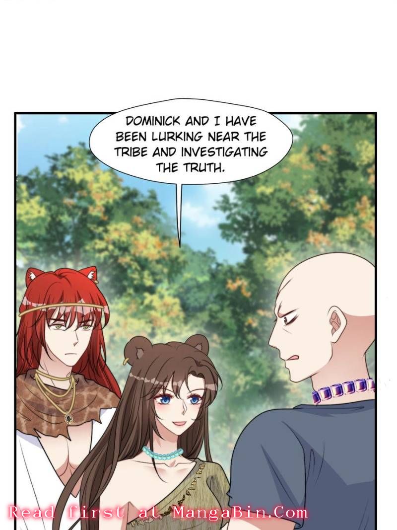 I Became the Beastman’s Wife Chapter 392 - Page 10