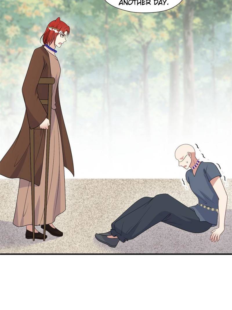 I Became the Beastman’s Wife Chapter 392 - Page 19