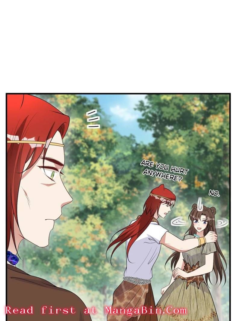 I Became the Beastman’s Wife Chapter 392 - Page 20