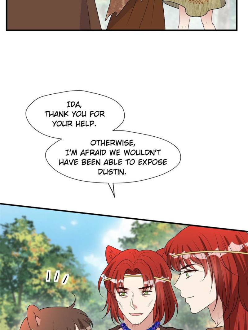 I Became the Beastman’s Wife Chapter 392 - Page 21