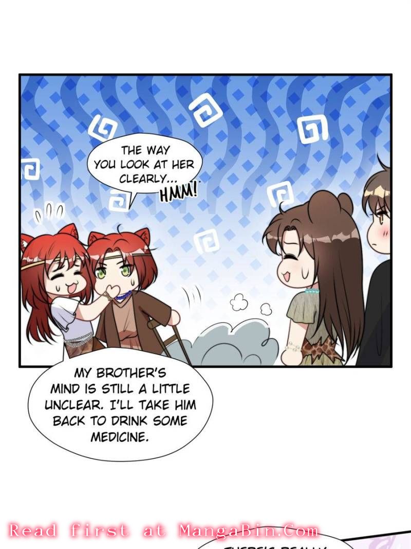 I Became the Beastman’s Wife Chapter 393 - Page 8