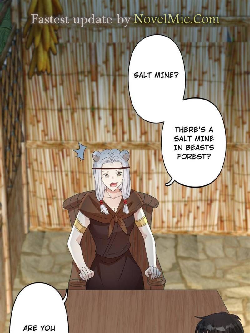 I Became the Beastman’s Wife Chapter 41 - Page 1