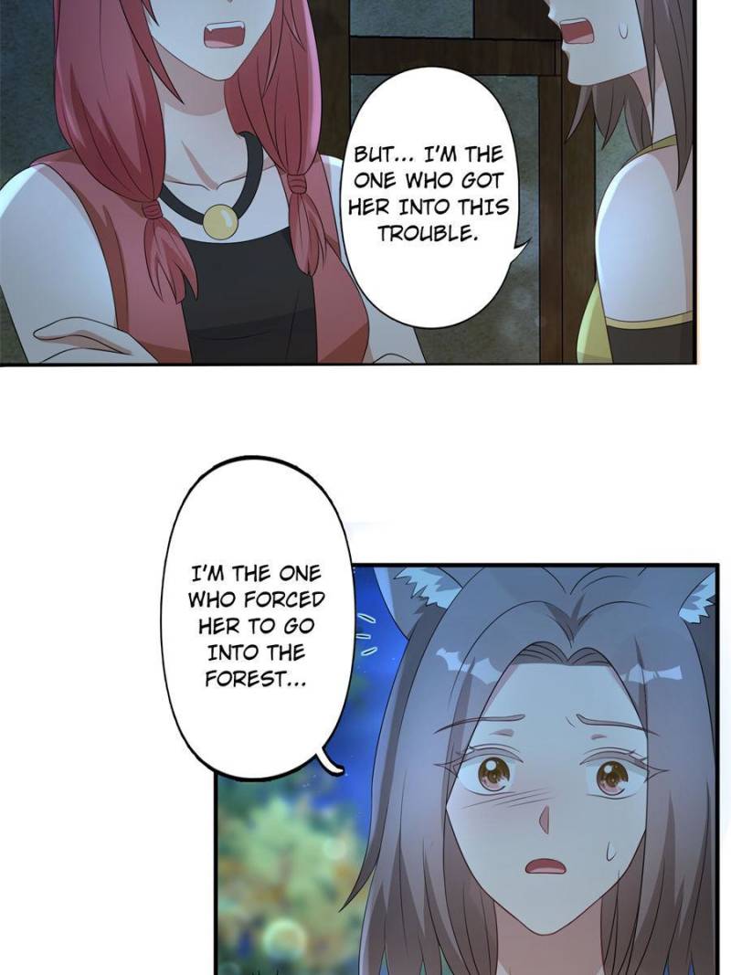 I Became the Beastman’s Wife Chapter 41 - Page 20