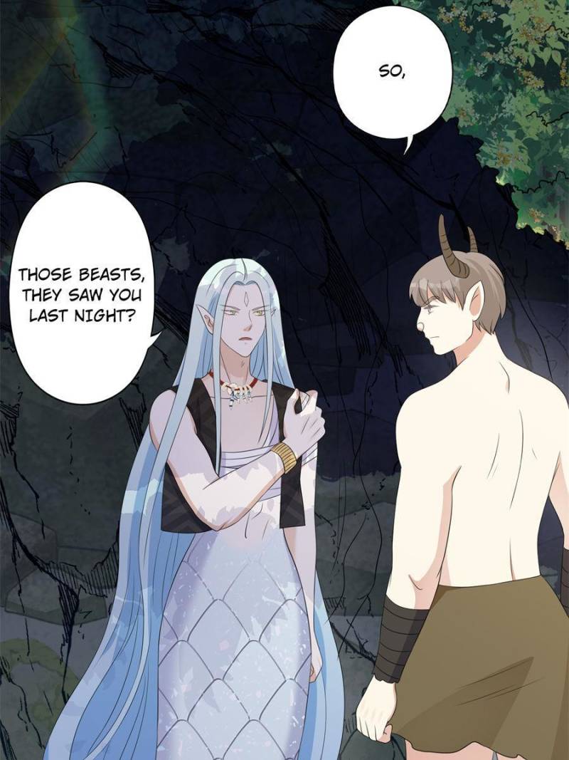 I Became the Beastman’s Wife Chapter 42 - Page 14