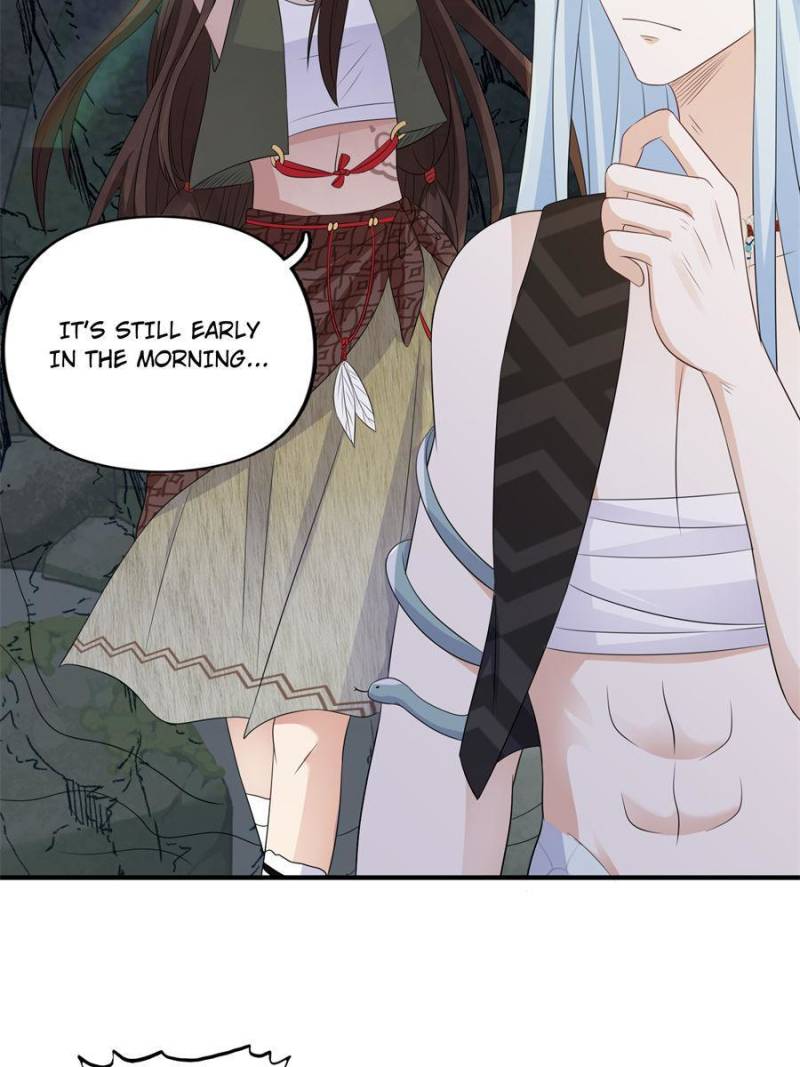 I Became the Beastman’s Wife Chapter 42 - Page 18