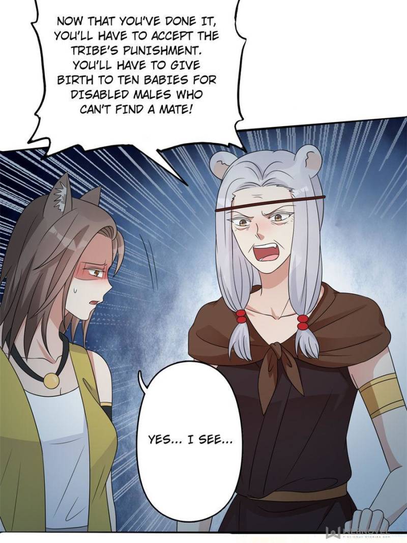 I Became the Beastman’s Wife Chapter 42 - Page 7
