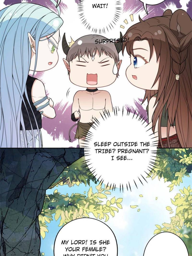 I Became the Beastman’s Wife Chapter 43 - Page 3