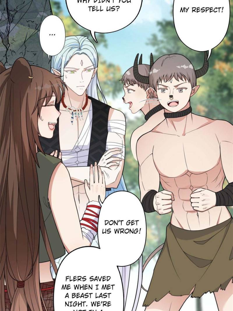 I Became the Beastman’s Wife Chapter 43 - Page 4