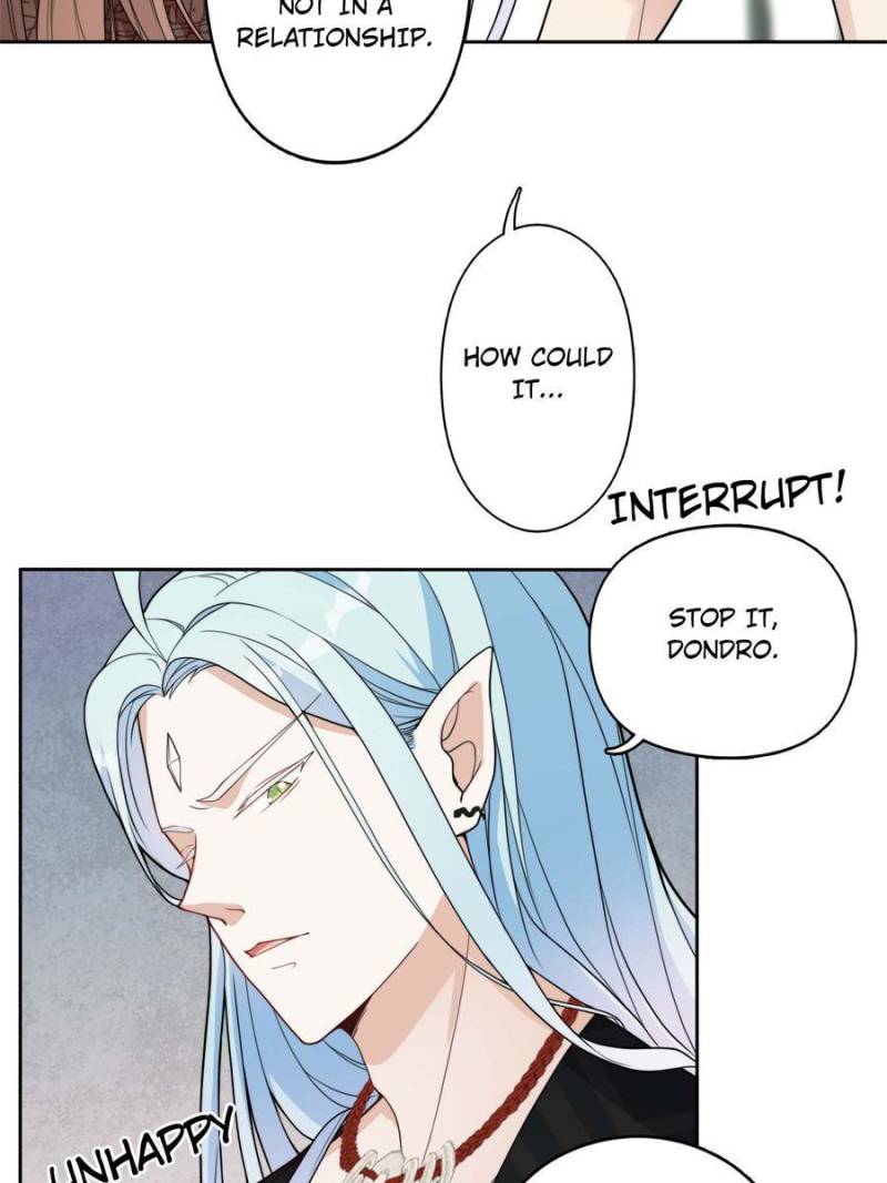 I Became the Beastman’s Wife Chapter 43 - Page 5