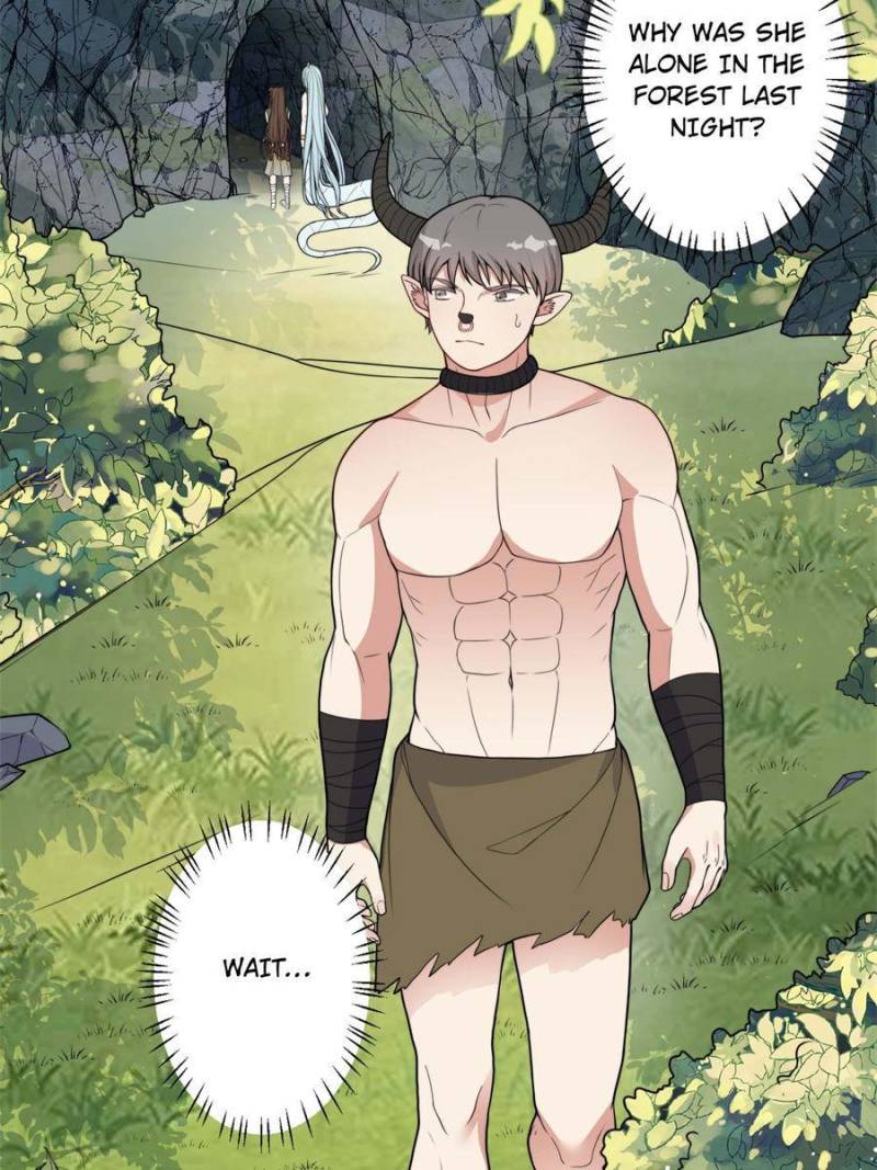 I Became the Beastman’s Wife Chapter 43 - Page 8
