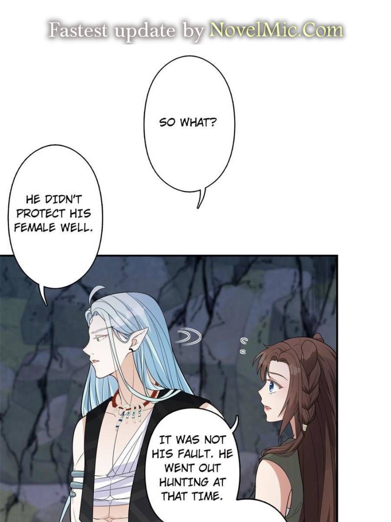 I Became the Beastman’s Wife Chapter 44 - Page 1