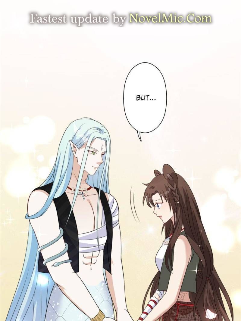 I Became the Beastman’s Wife Chapter 45 - Page 1