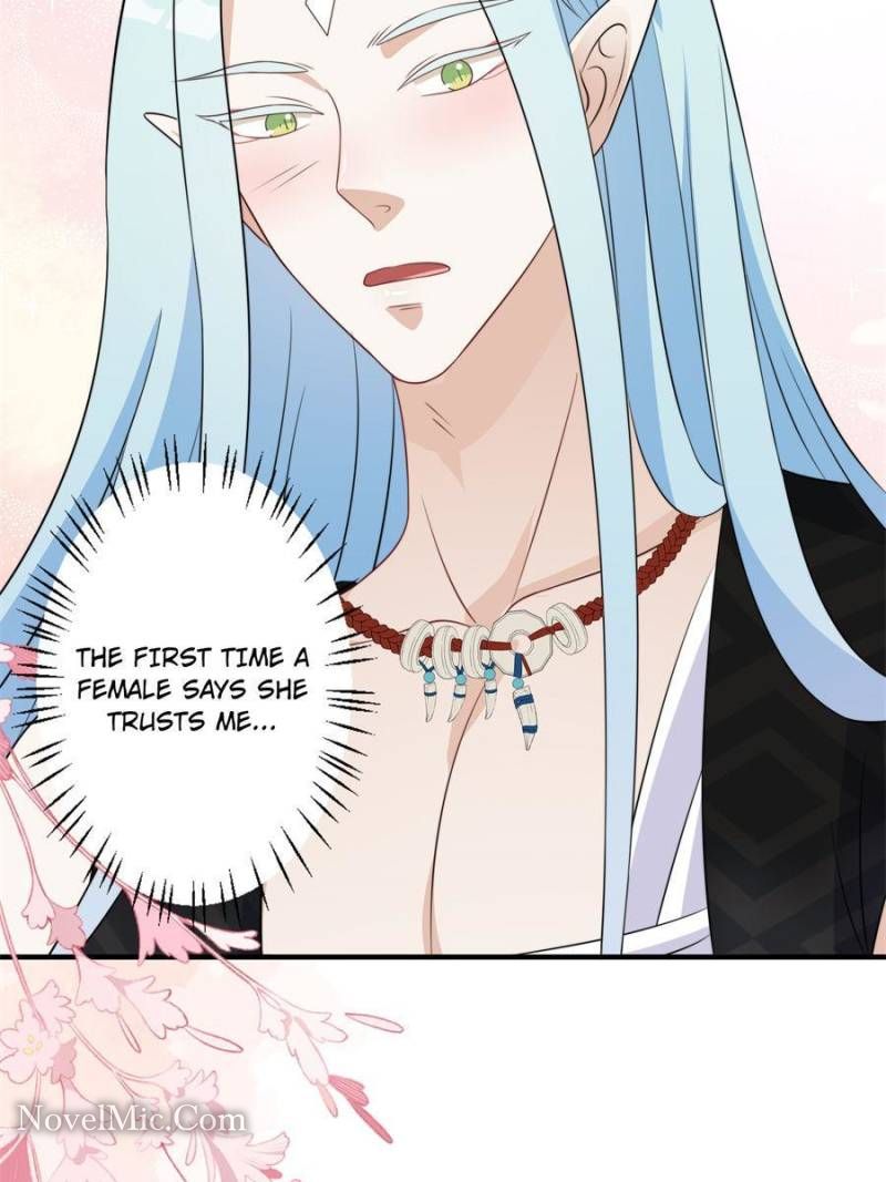 I Became the Beastman’s Wife Chapter 45 - Page 12