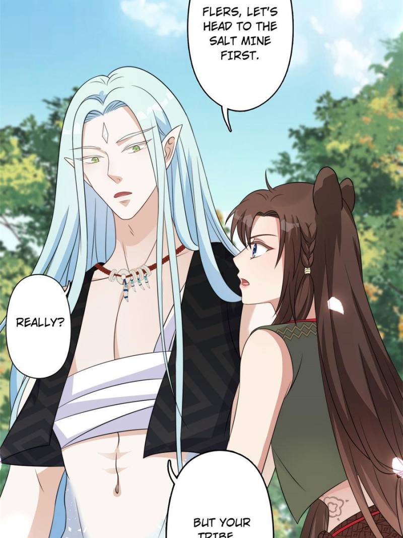 I Became the Beastman’s Wife Chapter 45 - Page 7